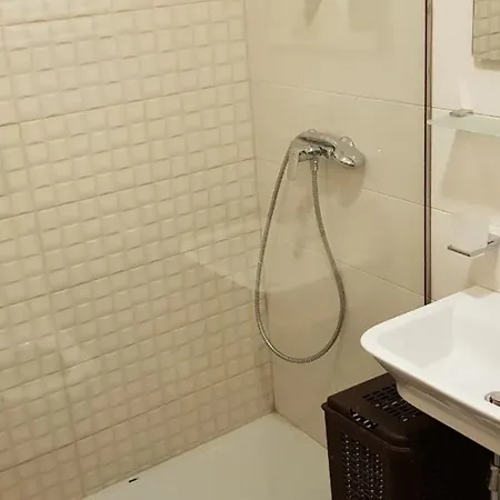 Top Apartman Lägenhet Podgorica